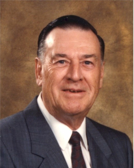 Obituary of John Hulbert
