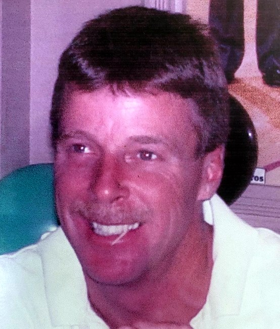 Avis de décès de James Eric Frye