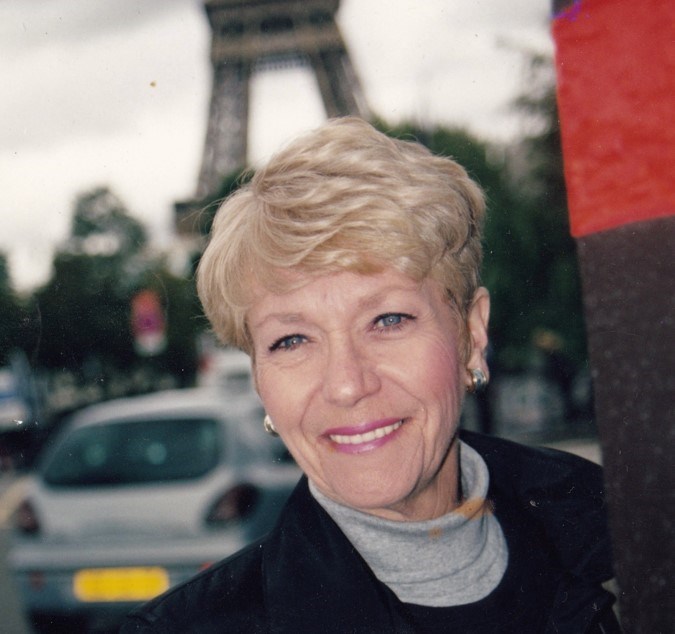 Obituary of Marguerite Veronica Capodieci