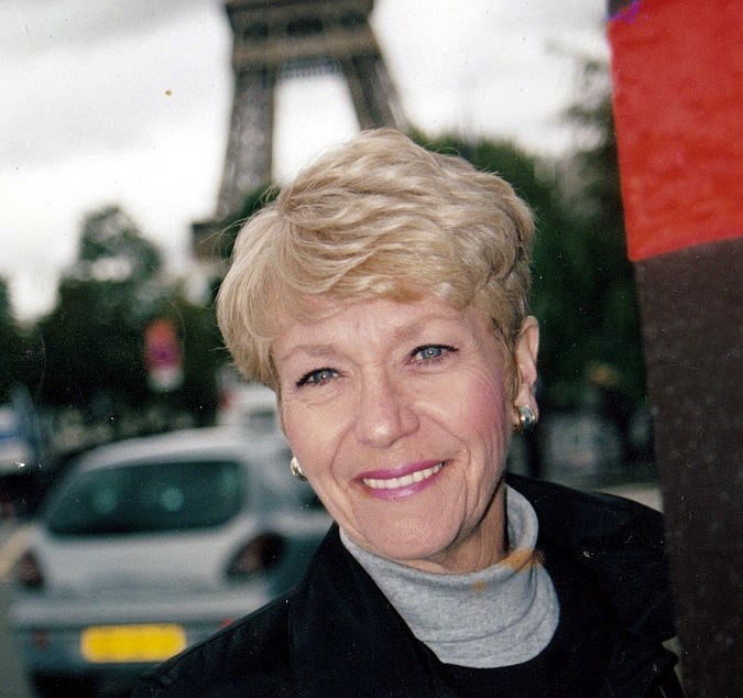 Obituary of Marguerite Veronica Capodieci