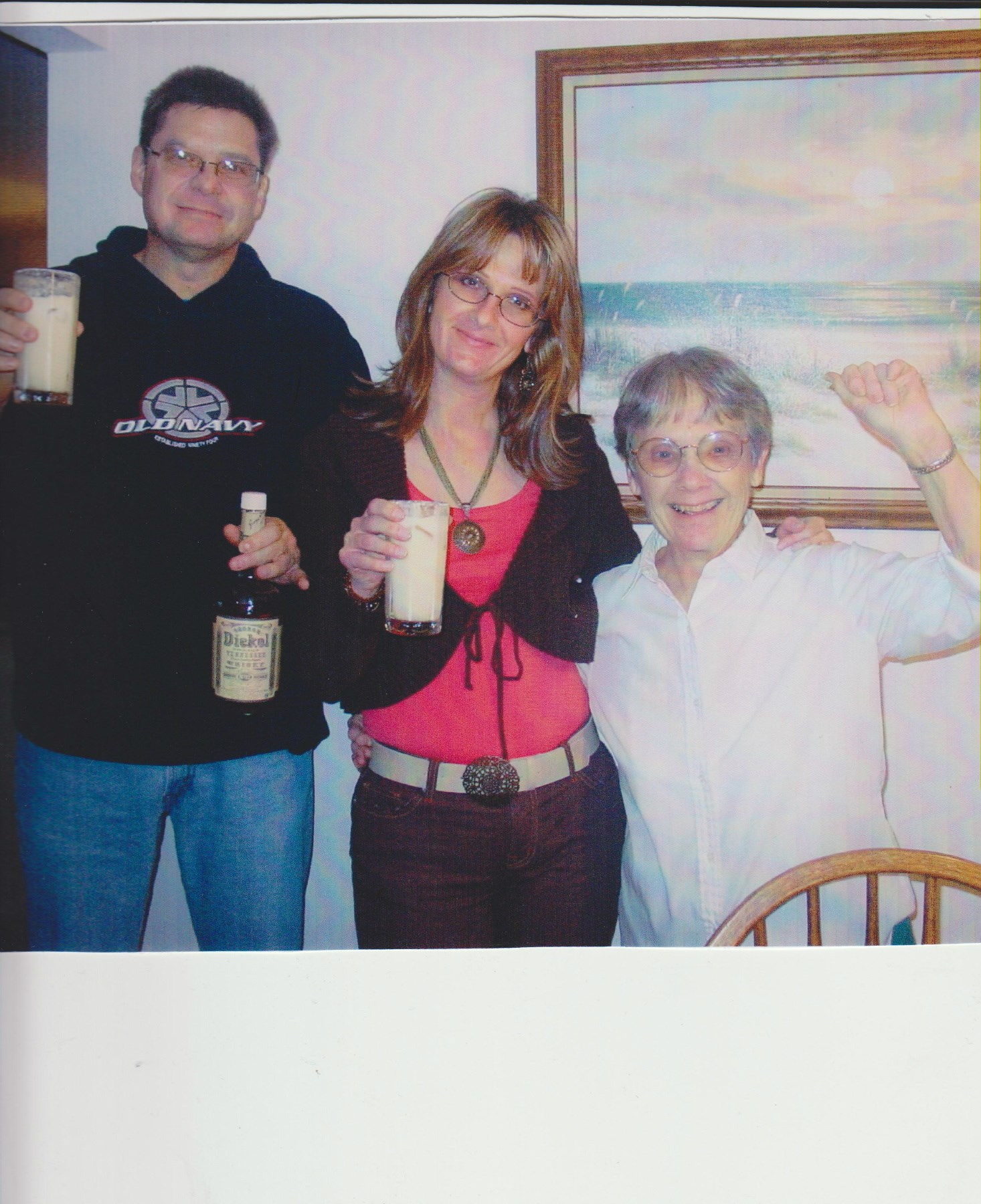 Obituary of Katharine Elaine Walker