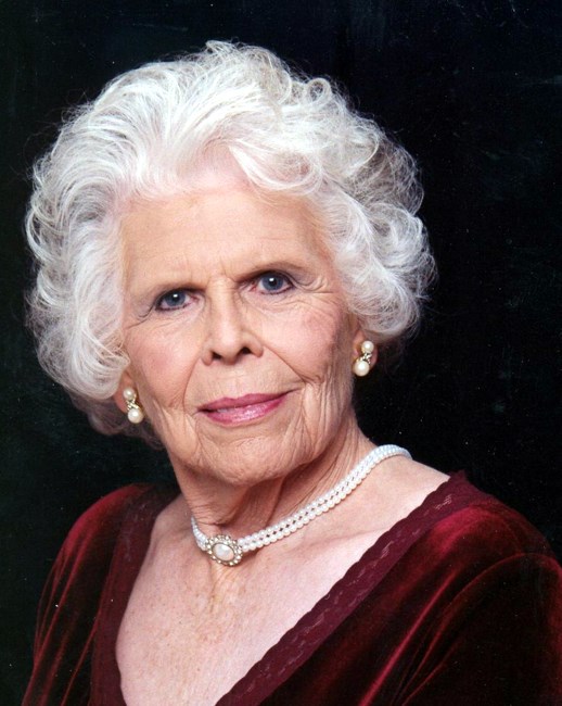 Obituary of Margaret Gilbert Denton