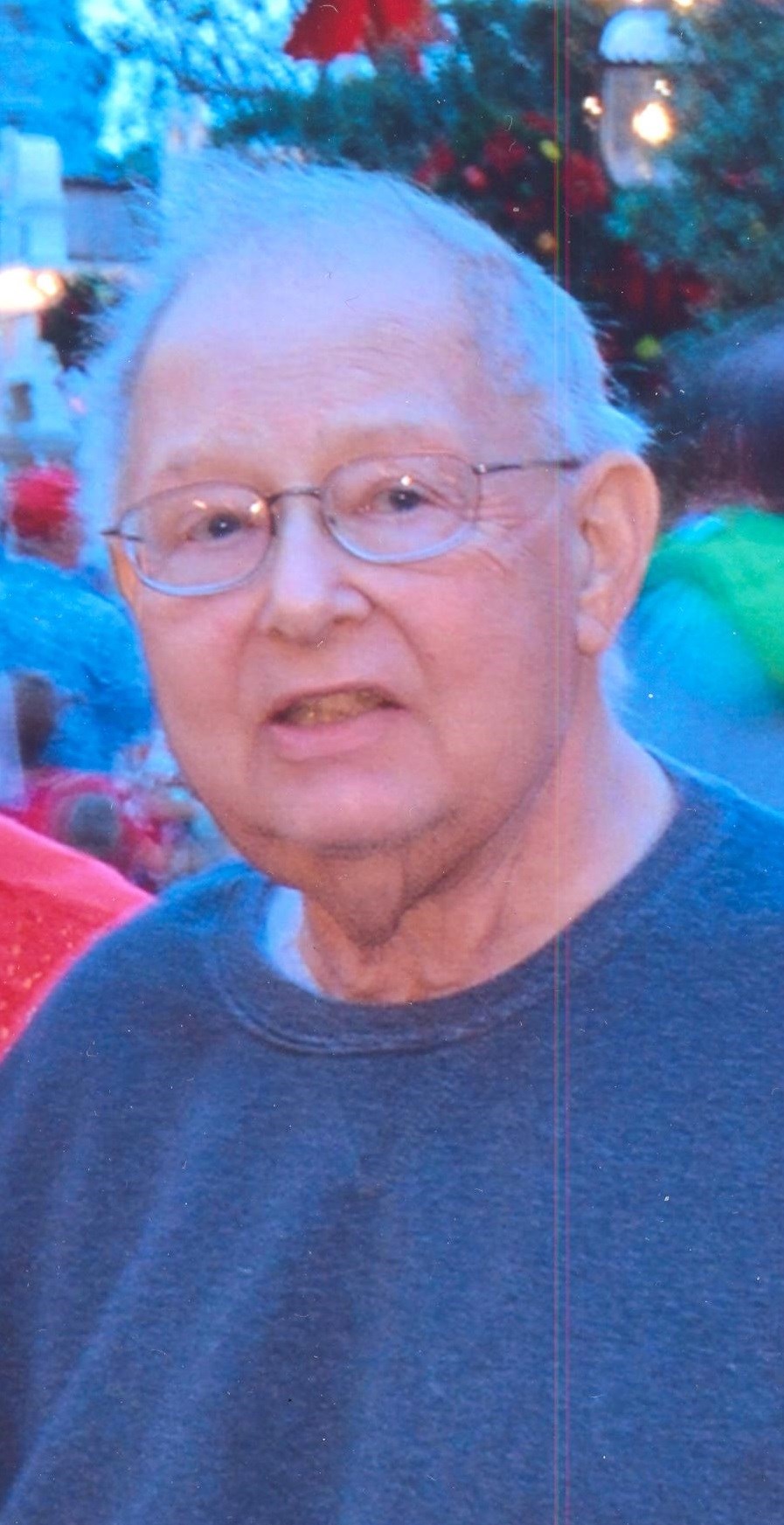 Avis de décès de John L. Wille