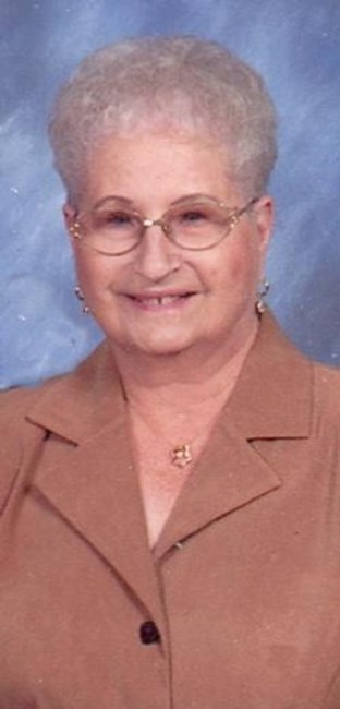 Obituary of Ruth Schuetze