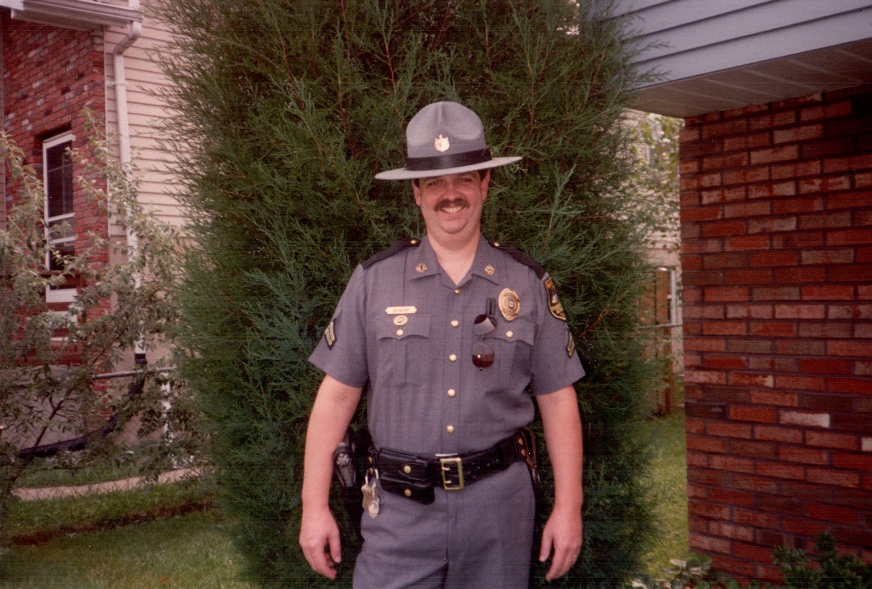 Obituary of Jeffrey Kevin Sharp