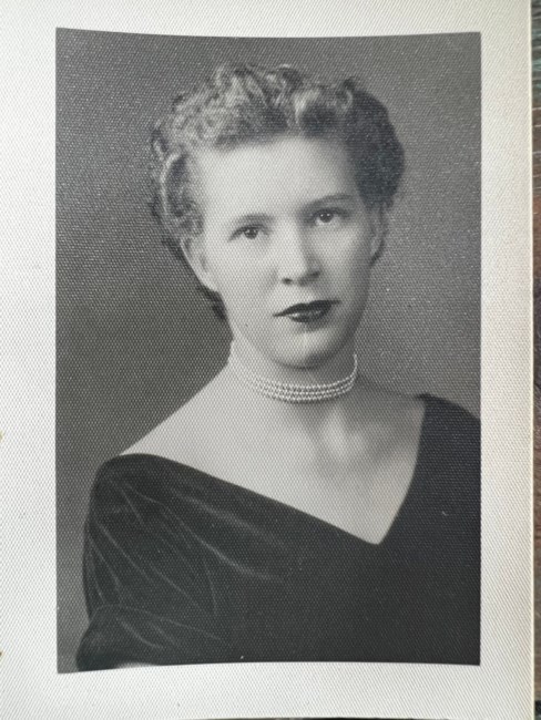 Obituary of Katherine Bauer