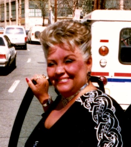 Avis de décès de Connie Masini