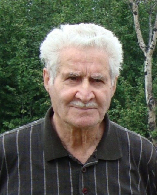 Obituary of Clarence Louis Joseph LaClare