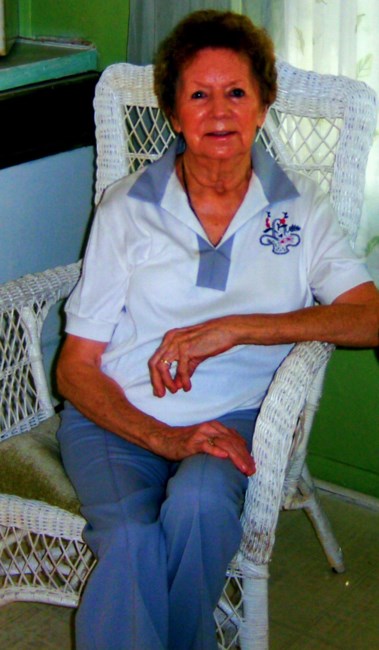 Obituary of Mrs. Delores B. Lashmet