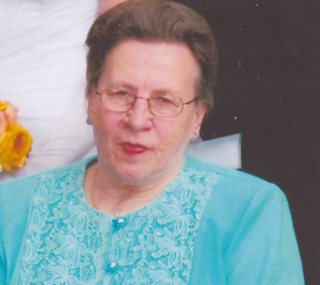Obituario de Nina Zahnijnyj