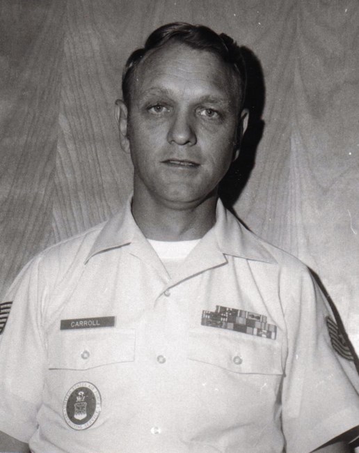 Obituary of Bert Mead Carroll