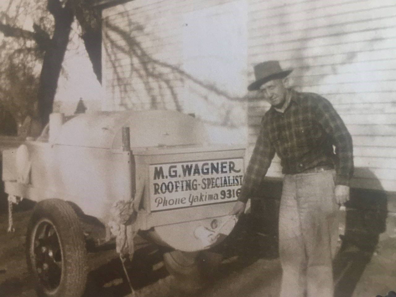 Melvin Wagner Obituary Yakima Wa