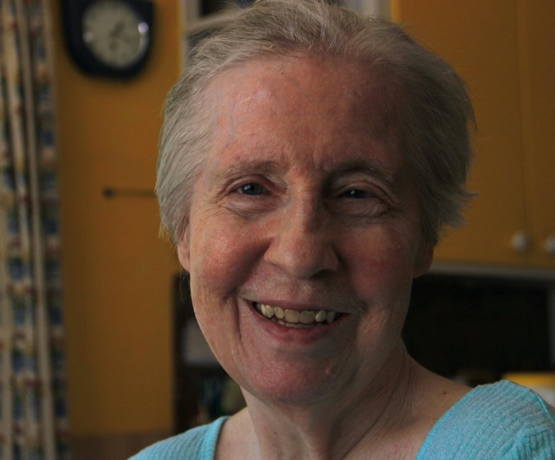 Avis de décès de Joan Betty Connor