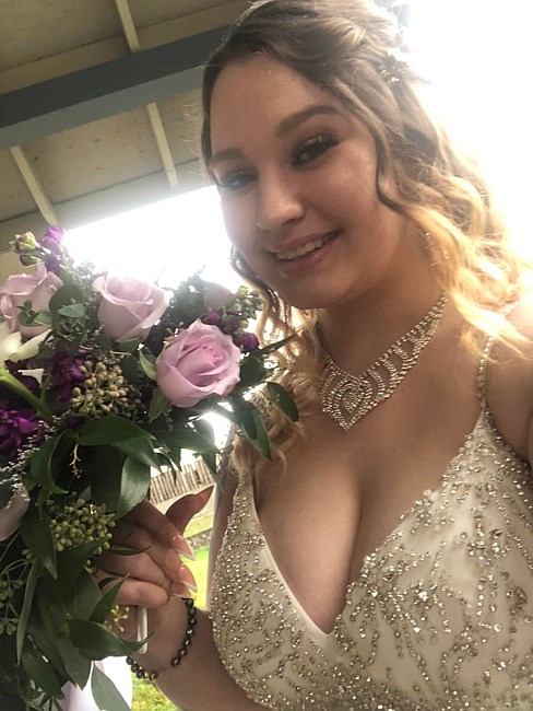 Obituary of Halie Marie Navarro