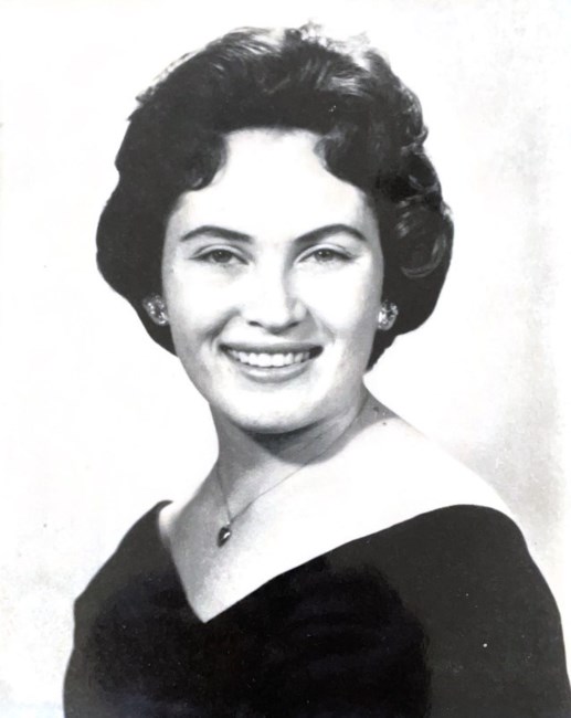 Avis de décès de Norma Zubiate Gallardo