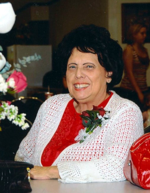 Obituary of Janet Helen Baker