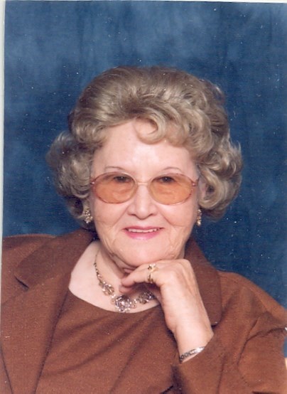 Obituary of Della Yates