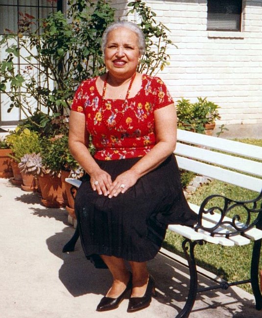 Obituary of Ana Luisa Miranda De Rivera