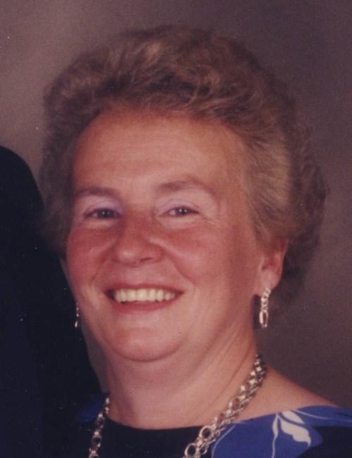Obituary of Bernice F. Robbibaro