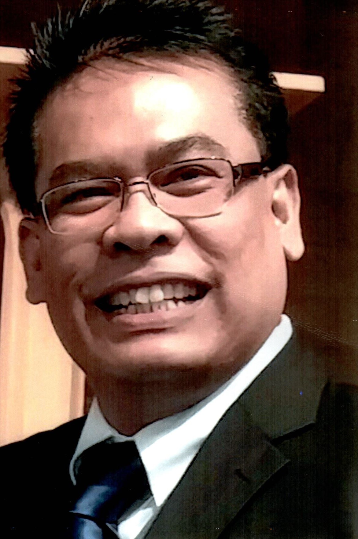 Obituary of Demorgan Pasaribu