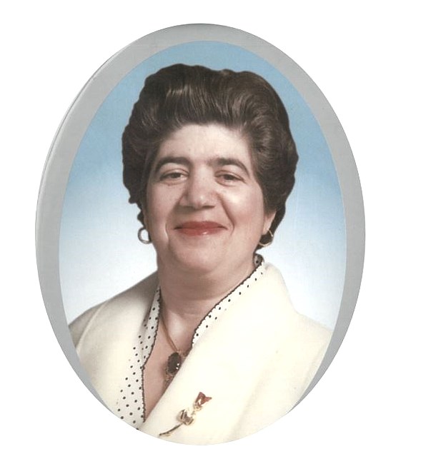 Obituary of Ada Emma Luongo