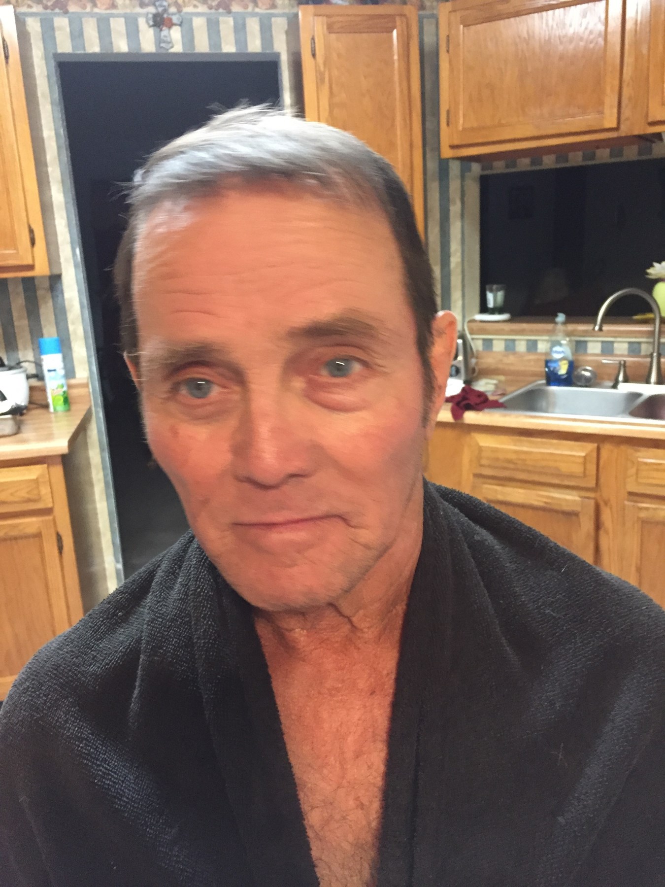 Obituary of Ulysses Joseph Bergeron