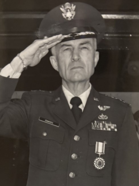 Obituary of Major General James D. Isaacks Jr. (Jim)