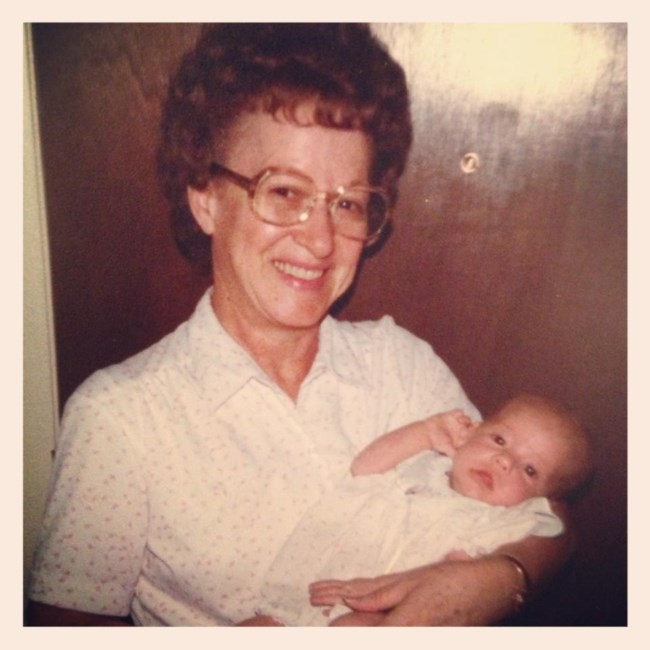 Obituario de Arlene Bennion