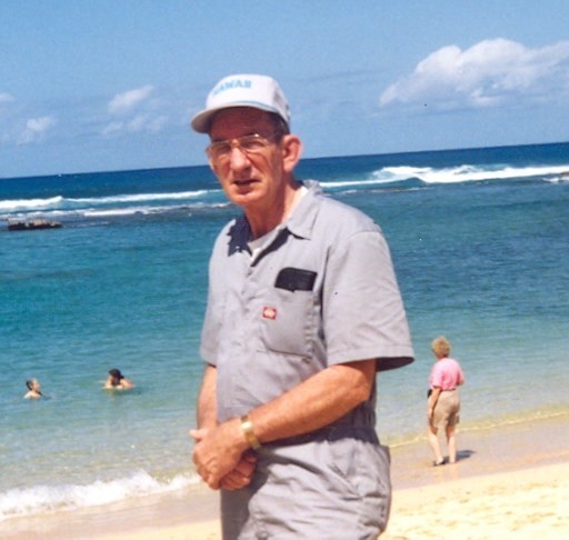 Obituary of William Claude Siders