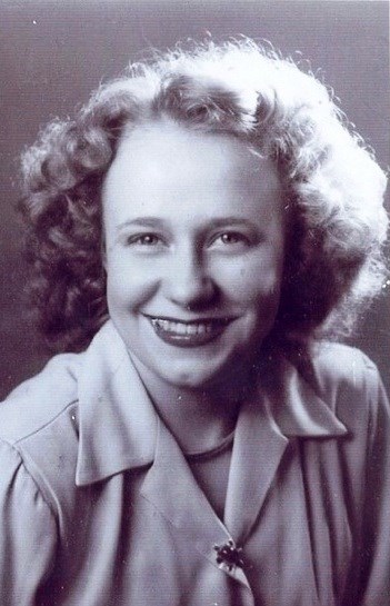 Obituary of Gladys Barr Nunez