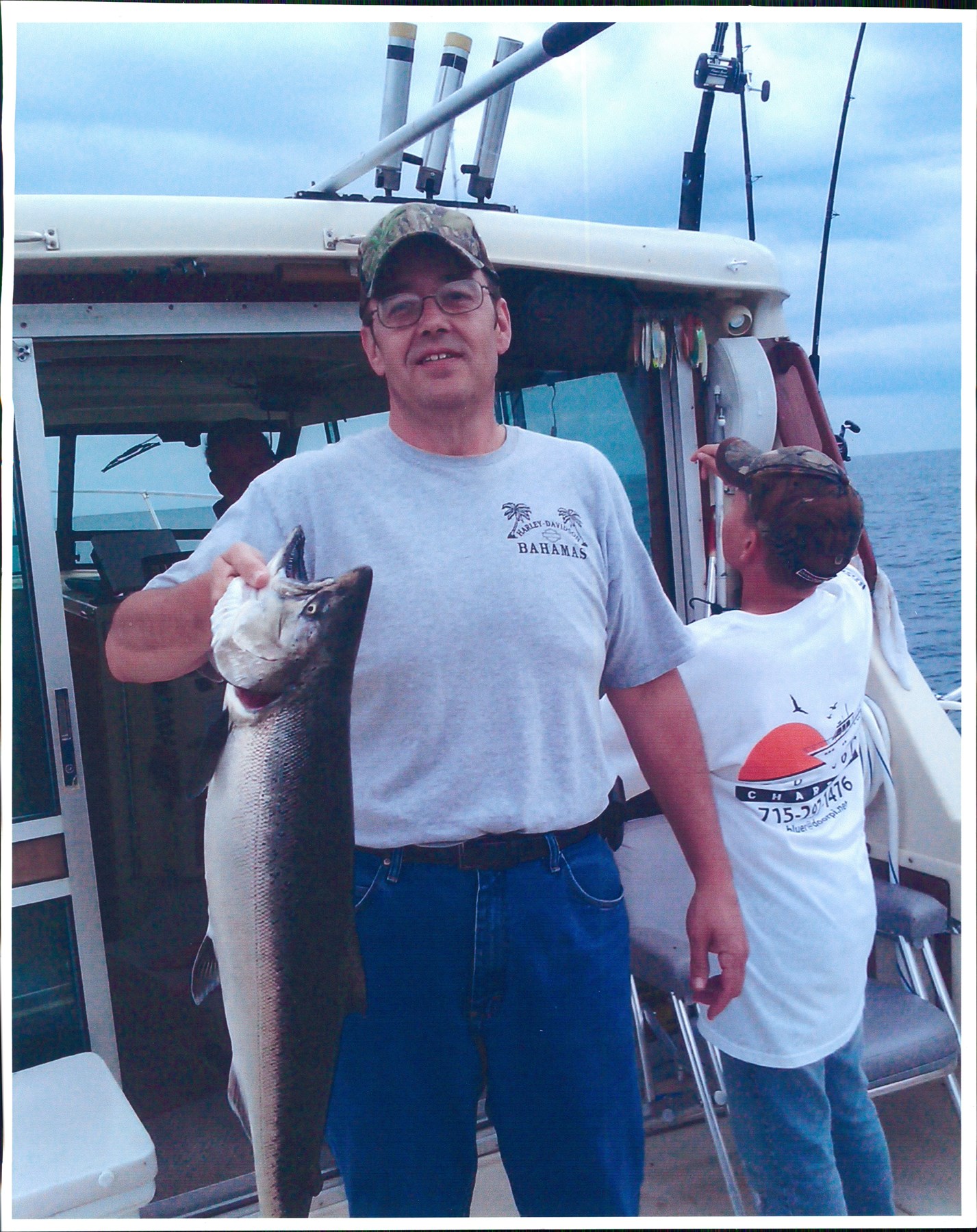 Obituary of Edward D. Morrow