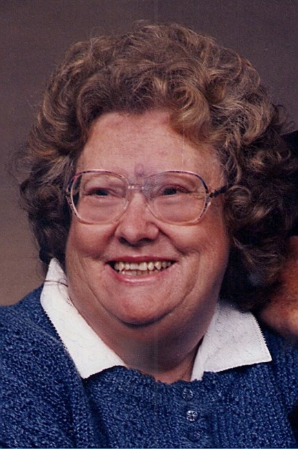 Obituary of Geraldine Young