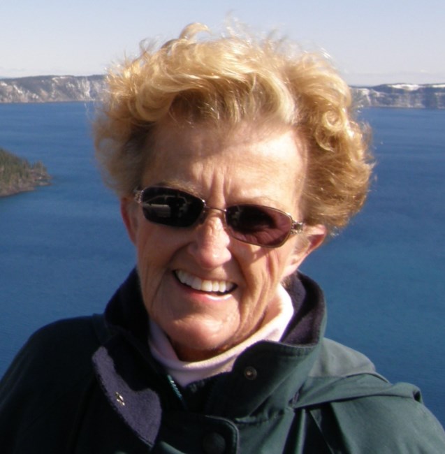 Obituary of Alice Mary Norton