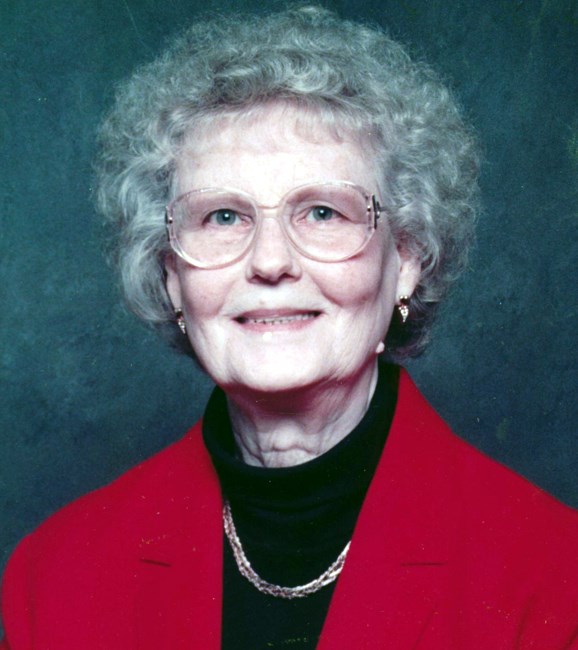 Obituary of Rosie Alice Thacker