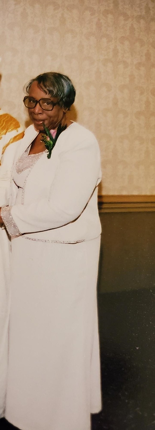 Obituary of Mary Joanna Jones