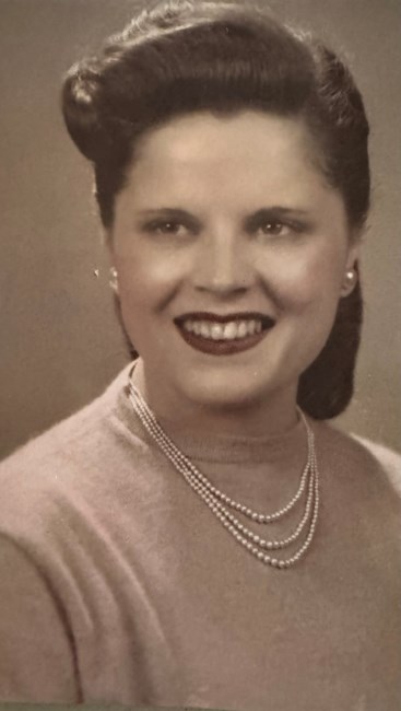 Obituary of Angela Carmela Bottallo