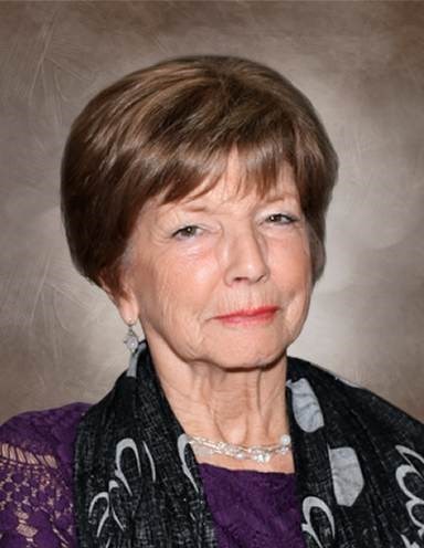 Obituary of Madeleine Simard