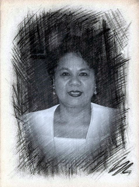 Obituary of Estela Samonte Shamel