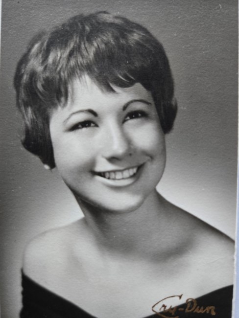 Obituary of Jacqueline May McRitchie