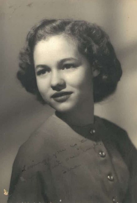 Obituario de Sarah Leata Nichols