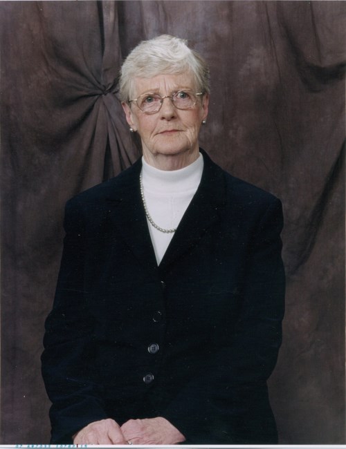 Obituary of Lillian Therese Kerr