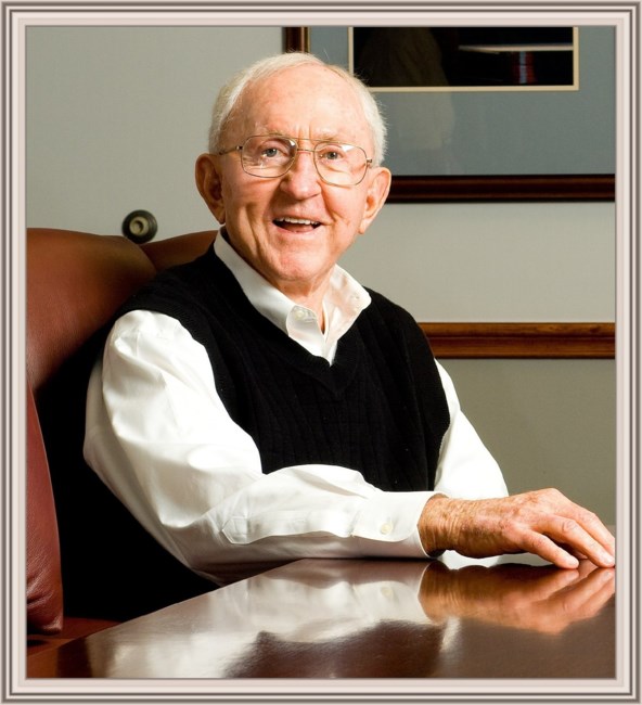 Obituary of Roy E. Whitley