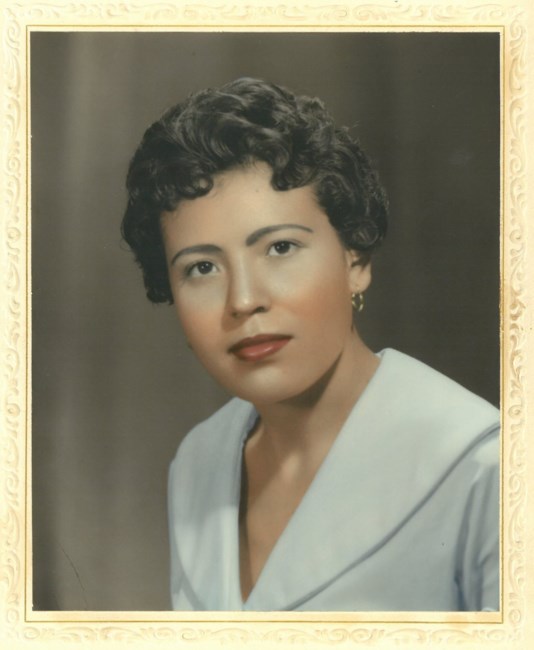 Obituary of Elvia H Estrada