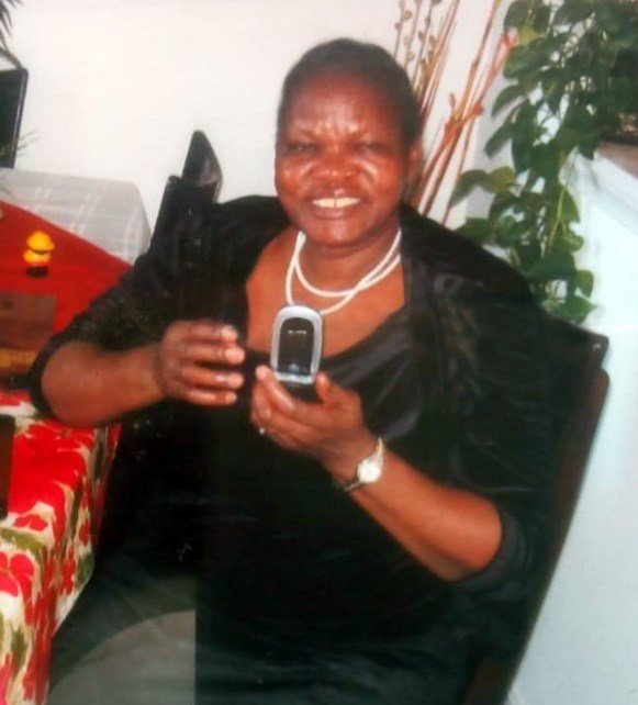 Obituario de Simphrose Nasimiyu Munya