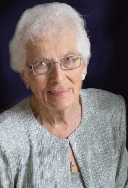 Obituary of Virginia Bort Bergman