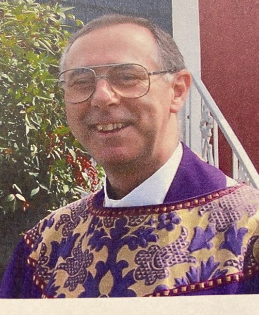 Obituary of Reverend Roy W. Mellish