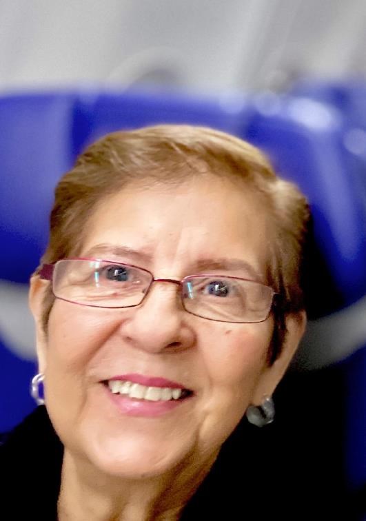 Obituary of Margaret Galarza