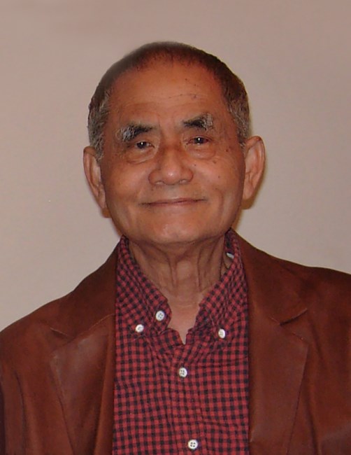 Obituario de Chan Hung Khuong