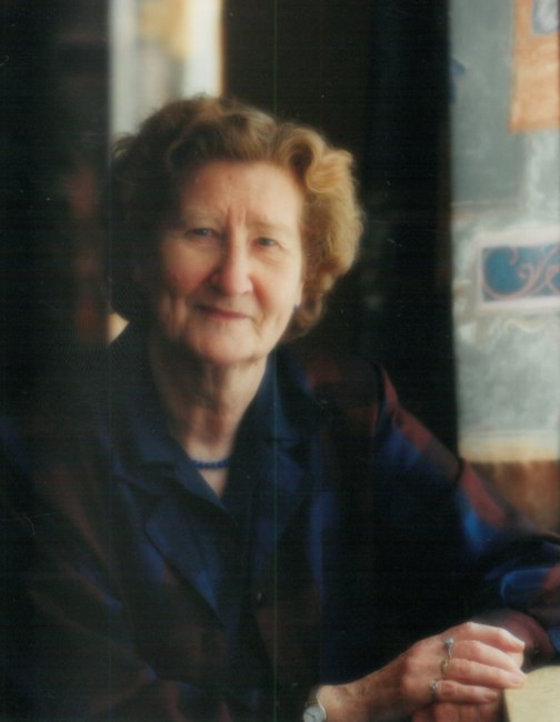 Obituary of Suzanne Kelly