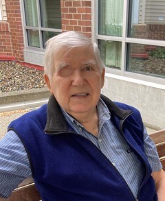 Obituary of Henry Epp